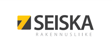 Seiska rakennusliike -logo